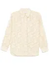 Samsoe & Samsoe Camicia Sacatalpa 15532 Gialla