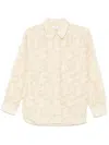 Samsoe & Samsoe Camicia Sacatalpa 15532 Gialla