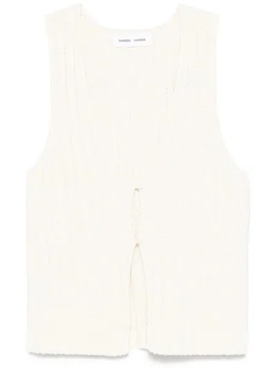 Samsã¸e Samsã¸e Samsøe Samsøe Salou Vest Clothing