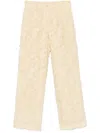 Samsoe & Samsoe Pantalone Satove 15532 Giallo