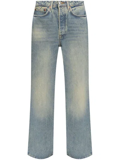 Samsã¸e Samsã¸e Samsøe Samsøe Shelly Jeans Clothing In Grime