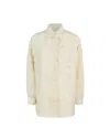 Samsoe & Samsoe Camicia Sacatalpa 15532 Gialla