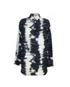 Samsoe & Samsoe Camicia Alfrida 14639 Nera In Black