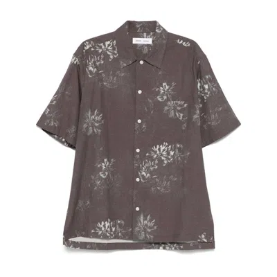 Samsã¸e Samsã¸e Samsøe Samsøe Shirts In Multicolor