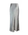 Samsoe & Samsoe Gonna Saagneta 12956 Grigia In Grey