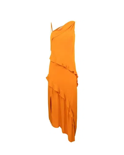 Samsã¸e Samsã¸e Abito Samoena 15154 Arancione