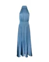Samsoe & Samsoe Abito Rheo 12959 Azzurro