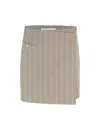 Samsoe & Samsoe Gonna Saneem 15547 Grigia In Grey
