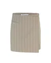 Samsoe & Samsoe Gonna Saneem 15547 Grigia In Grey