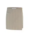 Samsoe & Samsoe Gonna Saneem 15547 Grigia In Grey