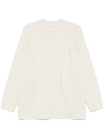 Samsã¸e Samsã¸e Samsøe Samsøe Sadene Sweater Clothing In 125202tcx Turtledove