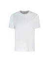 Samsoe & Samsoe T-shirt Camino Ss 6024 Bianca In Clr000023
