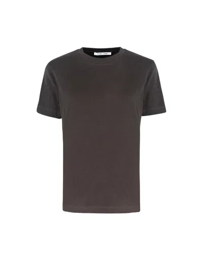 Samsã¸e Samsã¸e T-shirt Camino Ss 6024' Marrone