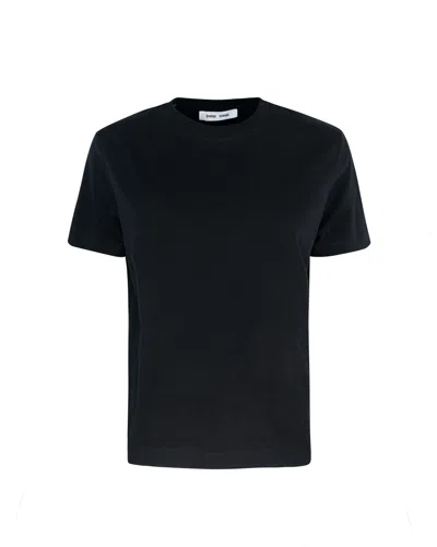 Samsã¸e Samsã¸e T-shirt Camino Ss 6024 Nera In Clr000021