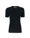 Samsoe & Samsoe T-shirt Saalexo 7542 Nera In Clr000021