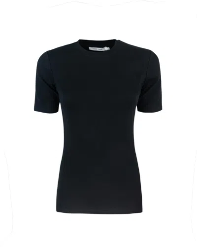 Samsã¸e Samsã¸e T-shirt Saalexo 7542 Nera In Clr000021