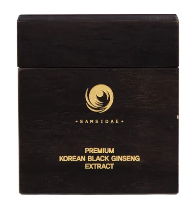 Samsidae Premium Korean Black Ginseng Extract