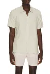 Samsoe & Samsoe Avan Jx Shirt In White