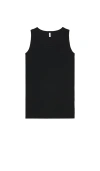 Samsoe & Samsoe Salaris Tank Top In Black