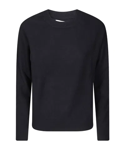 Samsoe & Samsoe Boston O-neck 6304 In Black