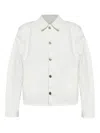 Samsoe & Samsoe Button-up Utility Jacket