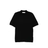 Samsoe & Samsoe Buttoned Polo Shirt In Multi