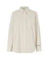 Samsoe & Samsoe Camicia Salova Bone St.