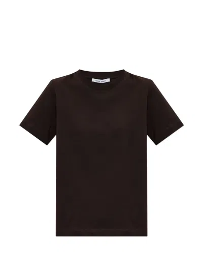 Samsoe & Samsoe Camino T-shirt In Black