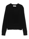 Samsoe & Samsoe Cardigan Saboston Nero In Black