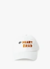 Samsoe & Samsoe Casquette En Coton In White