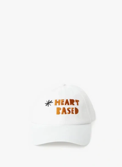 Samsoe & Samsoe Casquette En Coton In White