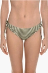Samsoe & Samsoe Checked Filippa Slip Bottom