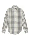 Samsoe & Samsoe Checked-pattern Shirt In Multi