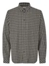 Samsoe & Samsoe Checked Saryan Shirt In Multi