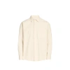 Samsoe & Samsoe Samse Samse Button Front Shirt In Neutral