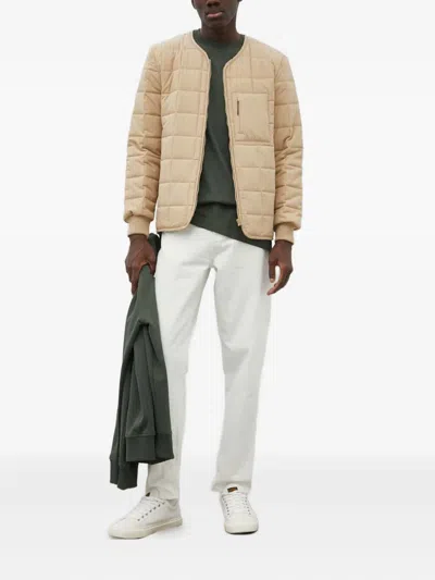 Samsoe & Samsoe Cosmo Jeans In Neutral