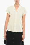 Samsoe & Samsoe Cotton Blend Ylva Sleeveless Shirt