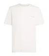 Samsoe & Samsoe Cotton Dinner T-shirt In White