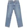 Samsoe & Samsoe Denim Blue In Blue