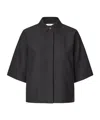 Samsoe & Samsoe Samsøe Samsøe Salula Shirt In Black