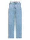 Samsoe & Samsoe Eddie Jeans In Blue