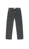 Samsoe & Samsoe Eddie Jeans In Gray