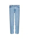 Samsoe & Samsoe Eddie Jeans In Blue