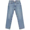 Samsoe & Samsoe Eddie Jeans In Blue