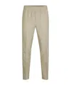Samsoe & Samsoe Elastic Casual Pants In Neutral