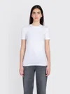 Samsoe & Samsoe Ester Short-sleeve In Yellow