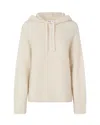 Samsoe & Samsoe Felpa Sajeanne 15730 Clear Cream In Neutral
