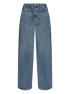 Samsoe & Samsoe Jeans With Belt Loops