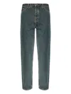 Samsoe & Samsoe Five-pockets Jeans In Blue