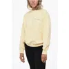 Samsoe & Samsoe Fleeced-cotton Norsbro Crewneck Sweatshirt